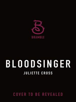 cover image of Bloodsinger